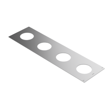 Preview: Flex-Plate Flowers Insert